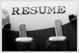 Essential elements of a resume